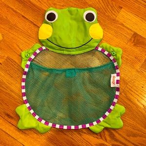 Sassy Tub Toy Frog